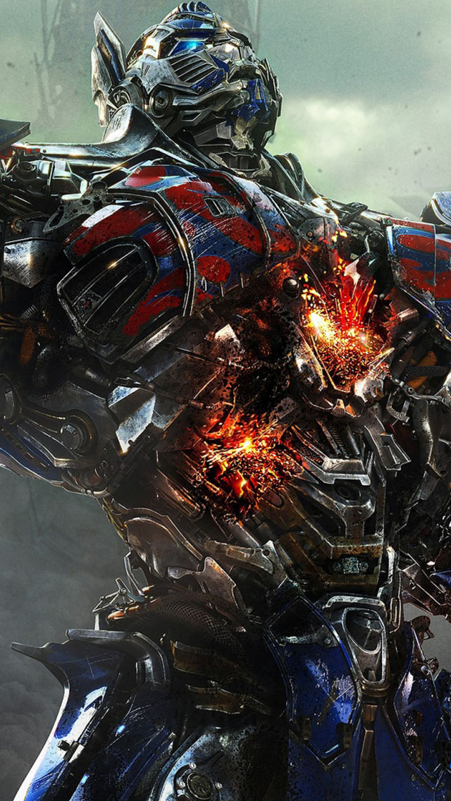 Prime Transformers Age Of Extinction Best iPhone 5s Wallpaper