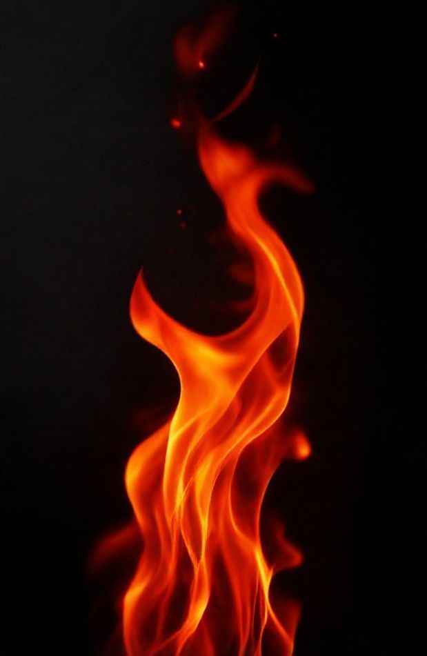 Fire Live Wallpaper For Computer