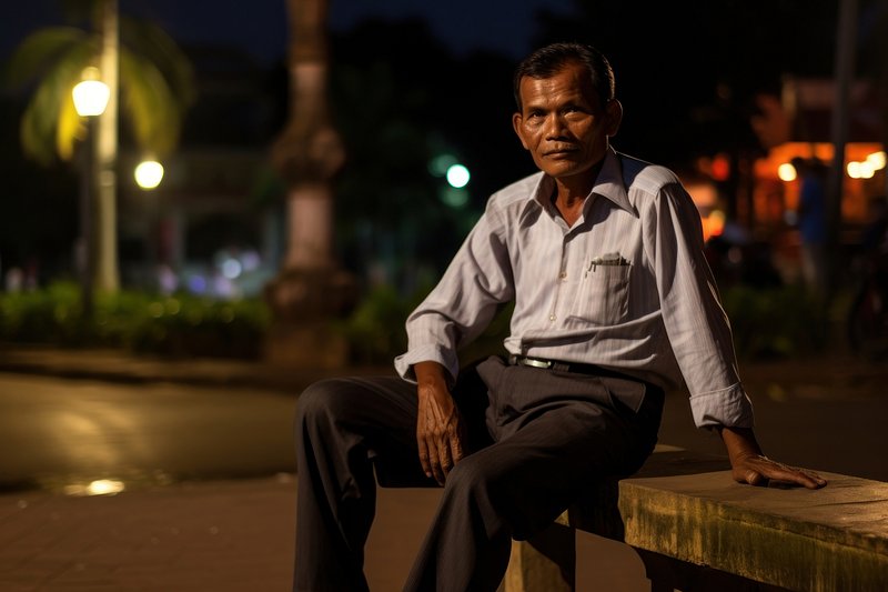 Vientiane Image Wallpaper