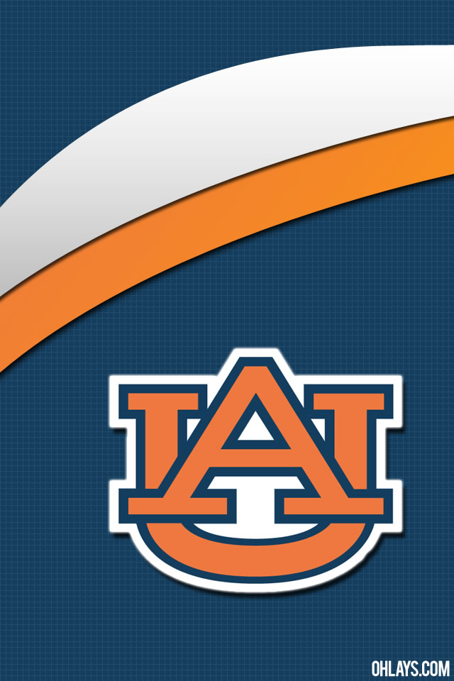 Auburn Tigers iPhone Wallpaper Collection