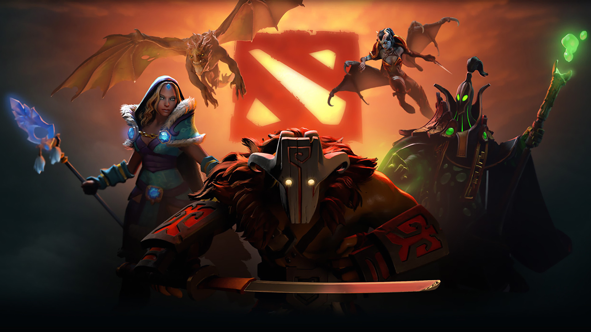 this dota 2 wallpaper is available in 24 sizes 1920x1080