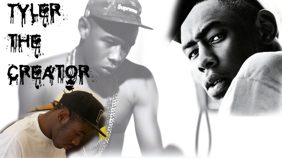 Tyler the Creator Wallpaper by angelchrisbaby