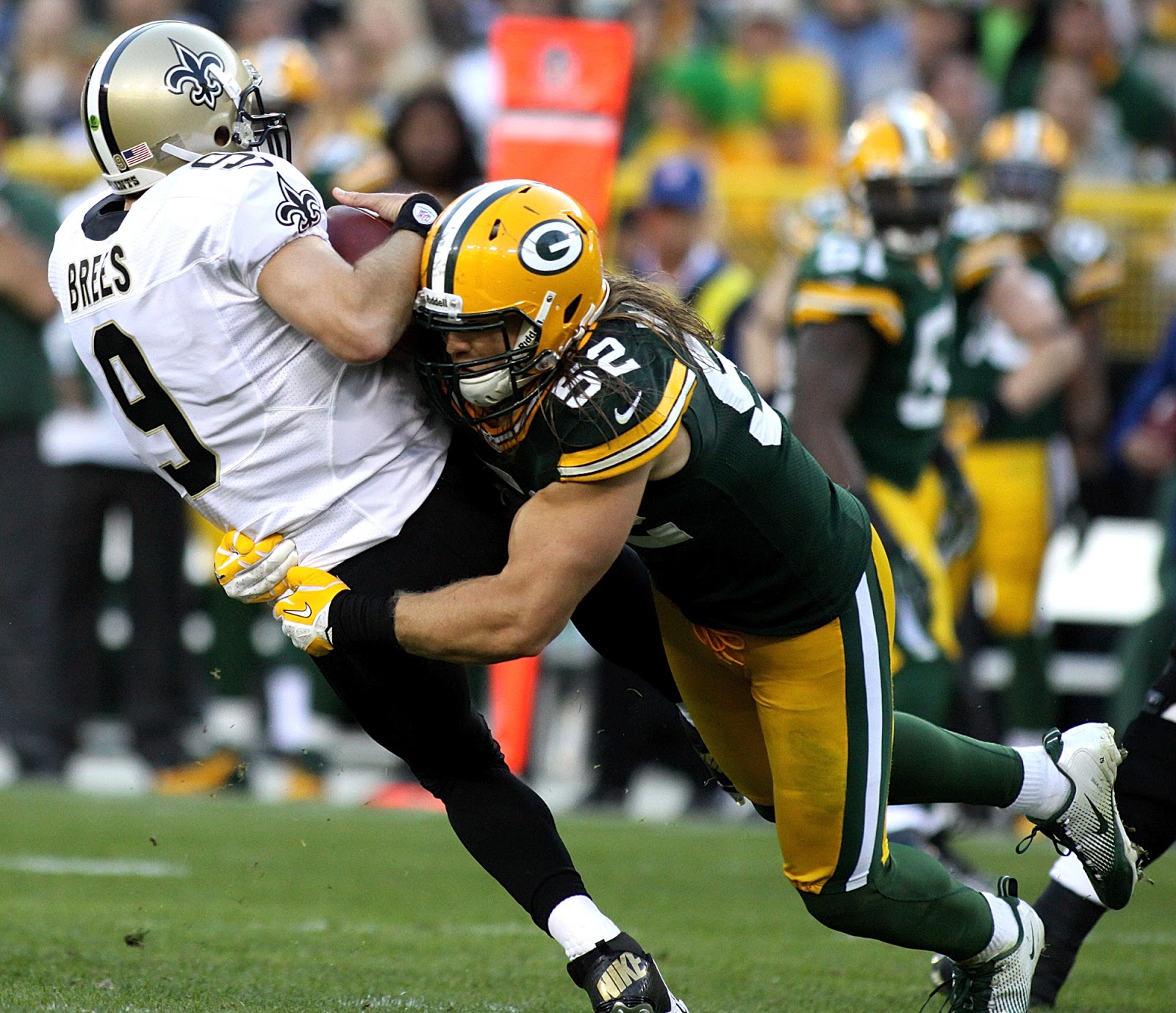 Packers Need A Healthy Clay Matthews Packerstalk