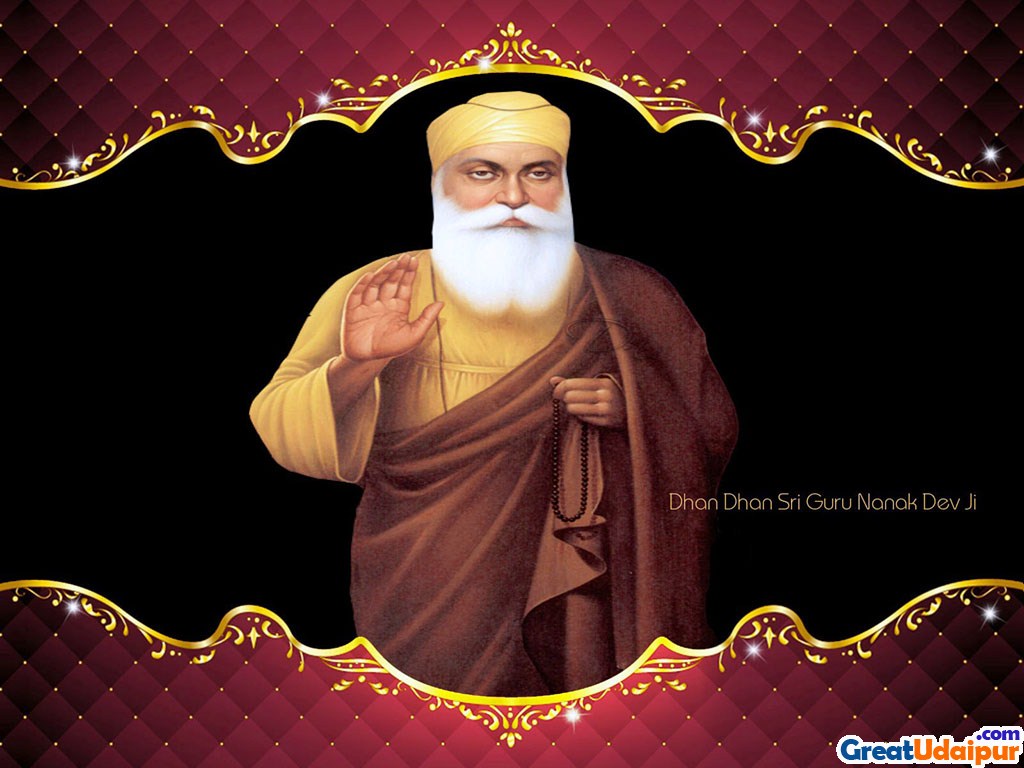 Guru Nanak Dev Ji Wallpaper Photos