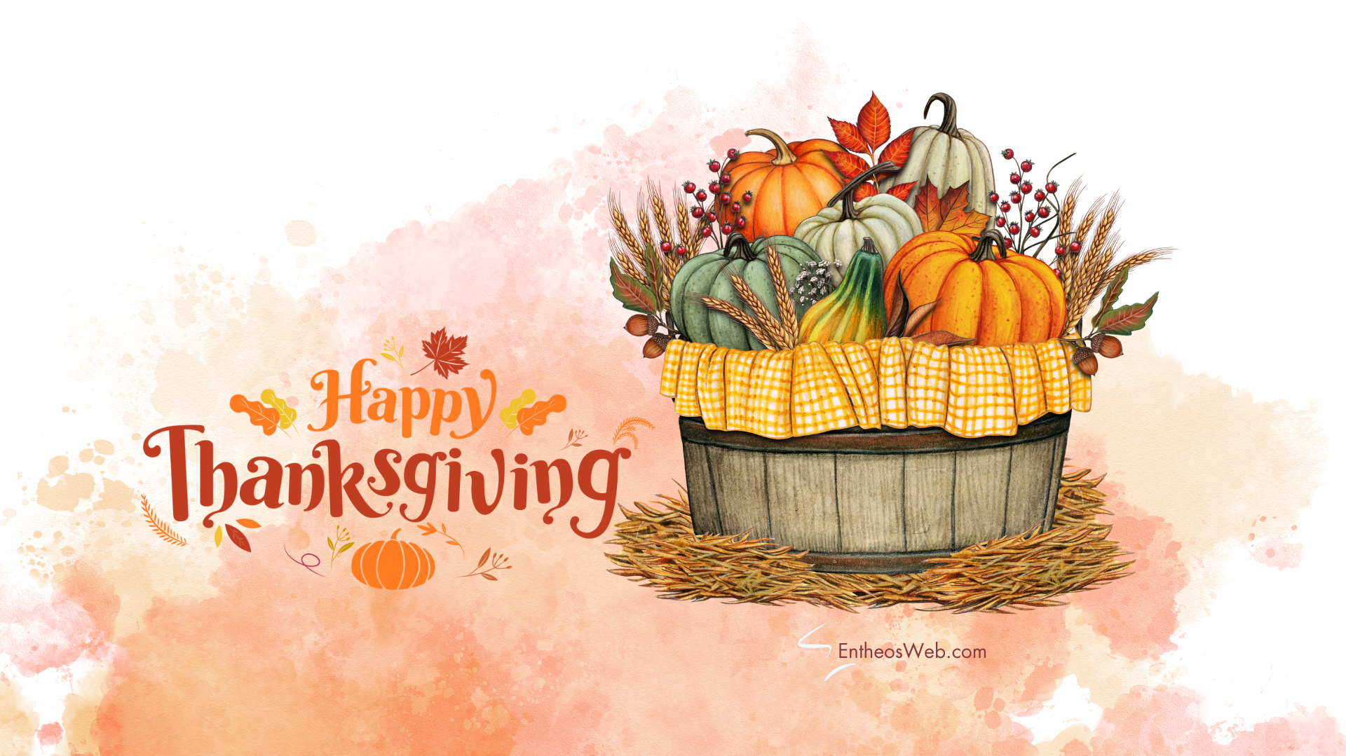 Thanksgiving Desktop Wallpaper Background Entheosweb