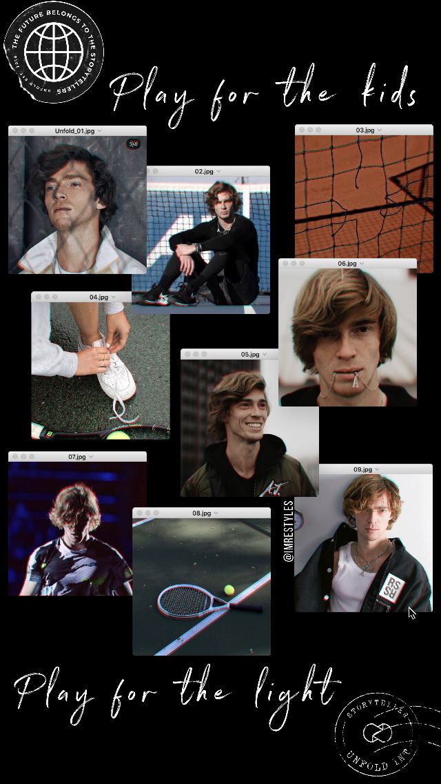 Andrey Rublev Wallpaper