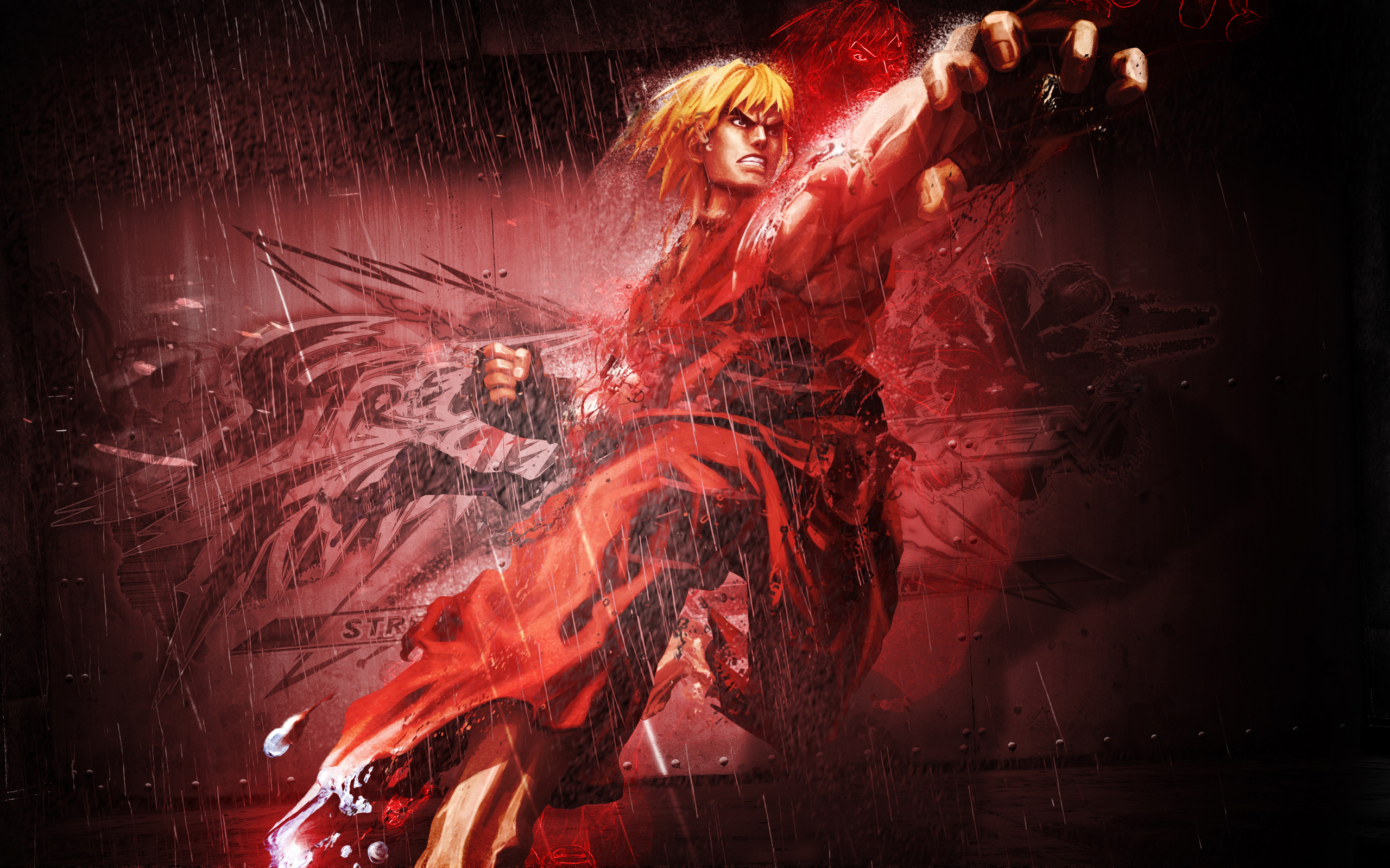 Street Fighter X Tekken HD Wallpaper And Background
