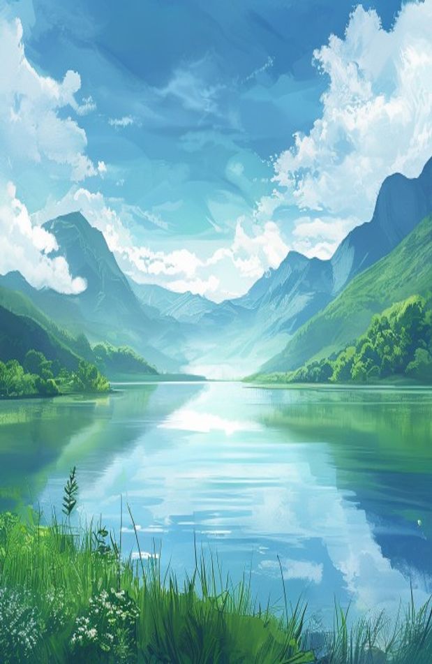 Asus Default Wallpaper