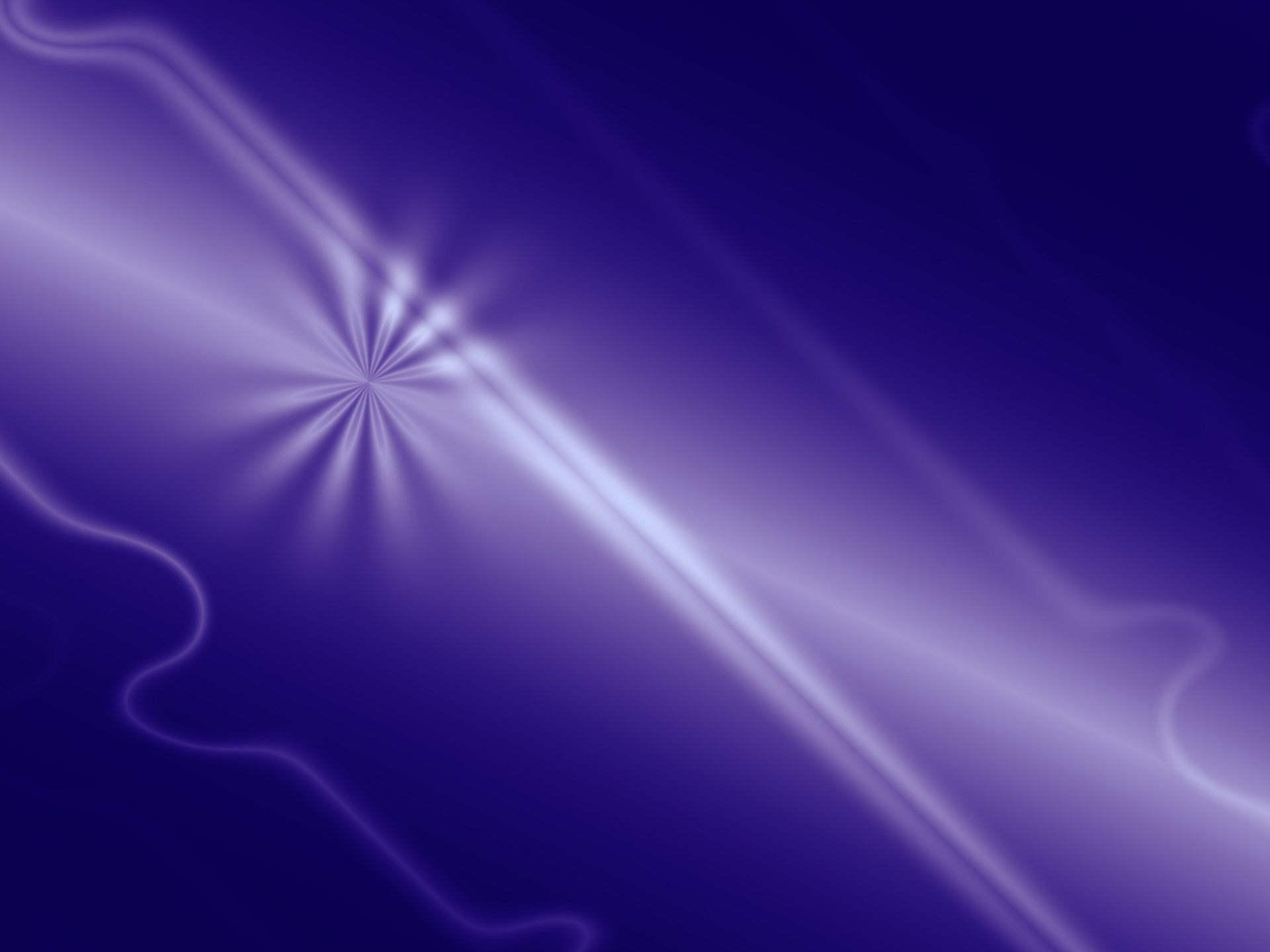 Abstract Purple Lights Background