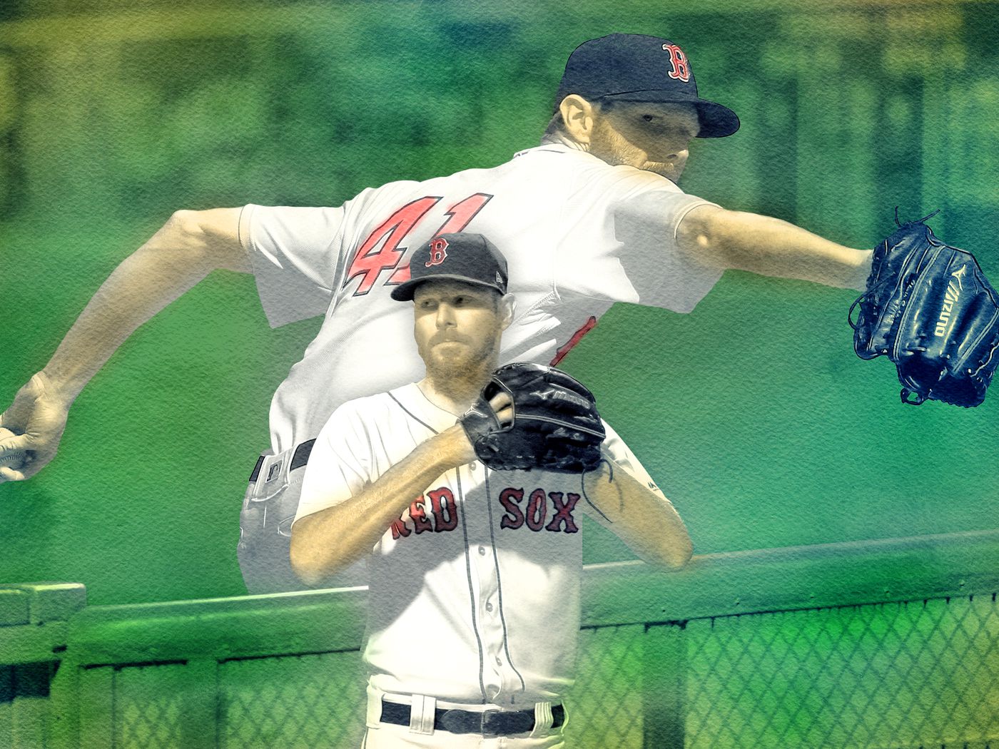 Can Chris Sale Be the Ace the Red Sox Need Against the Yankees