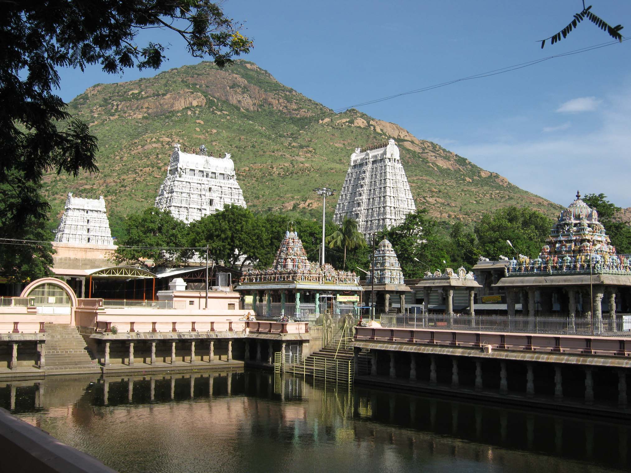 Annamalai Temple Thiruvannamalai Know All