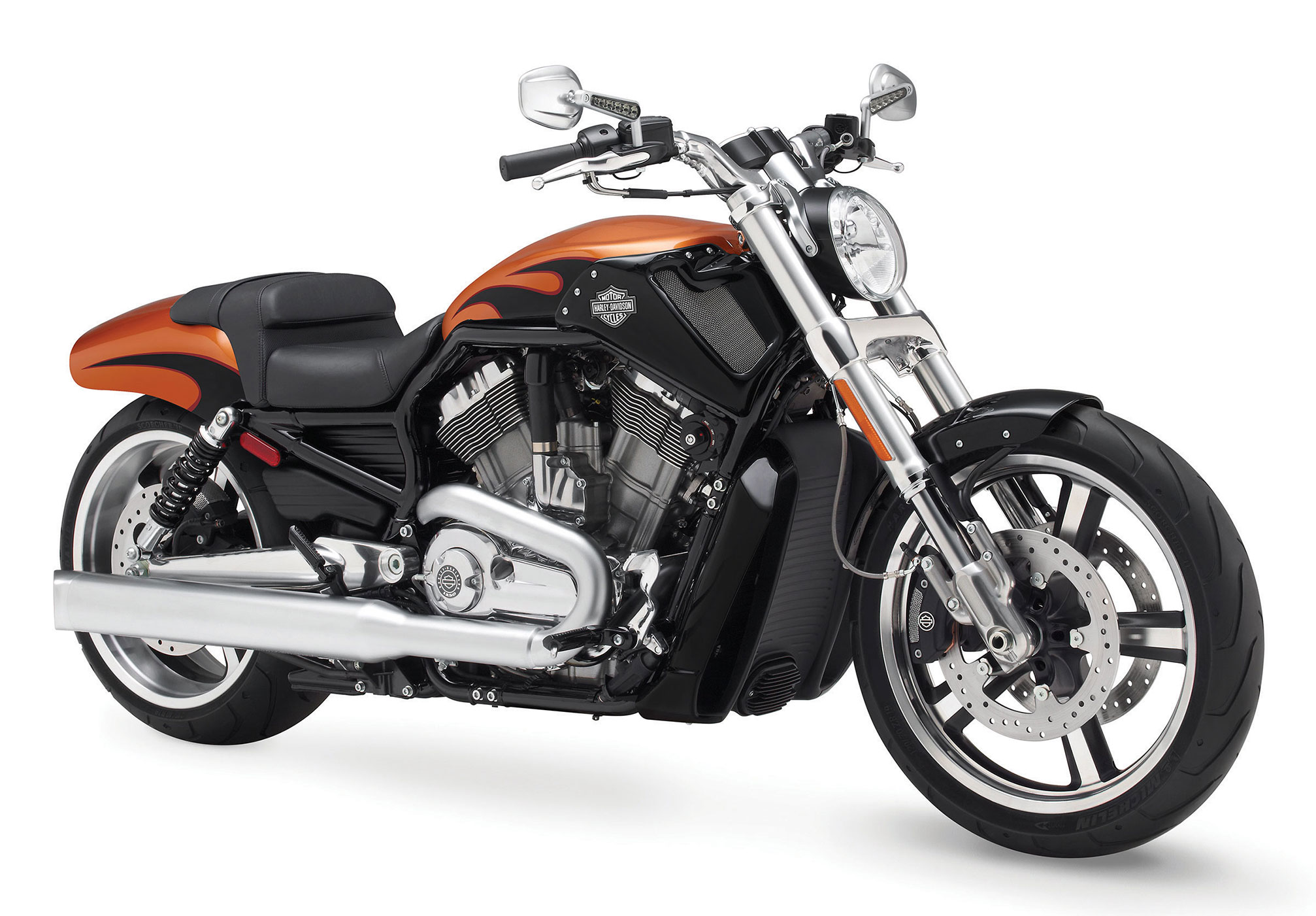 Harley Davidson Vrscf V Rod Muscle G Wallpaper