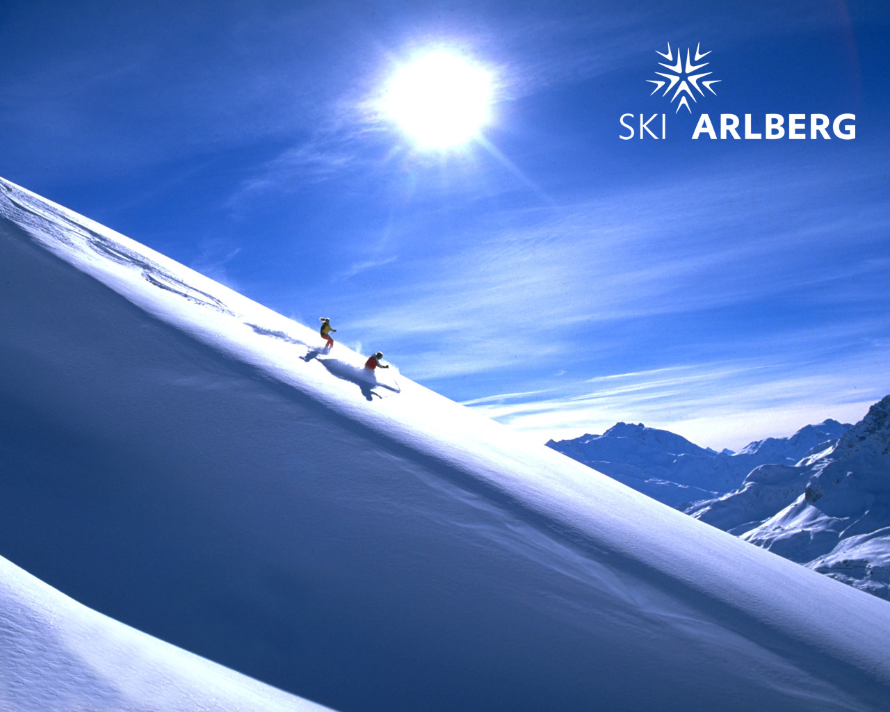Ski Arlberg Die Wiege Des Skilaufs