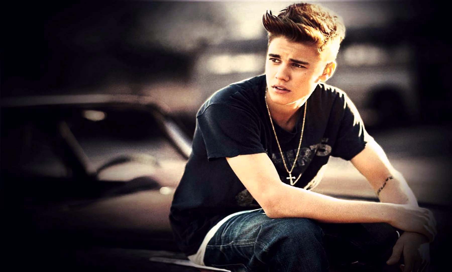 Justin Bieber HD Wallpaper New