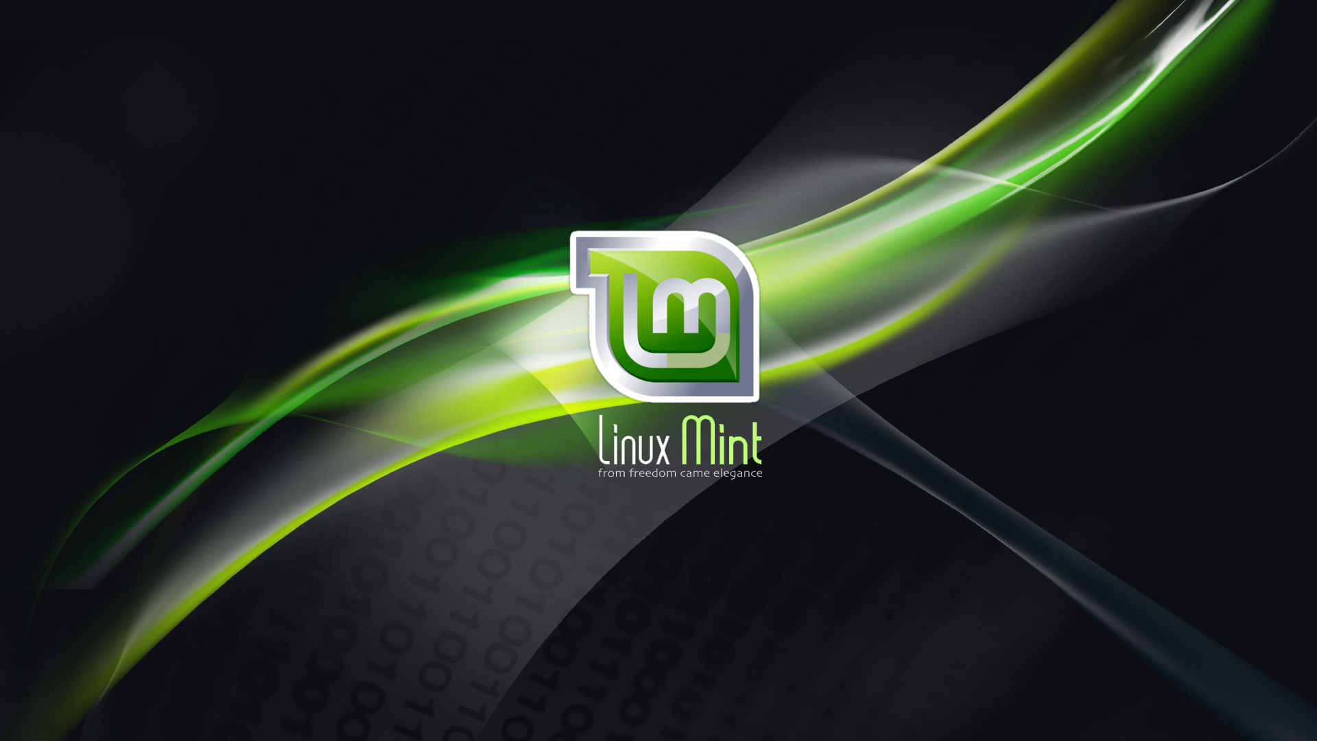 Cute Green Wallpaper For Desktop  Best Wallpaper HD  Mint logo Mint  wallpaper Linux mint