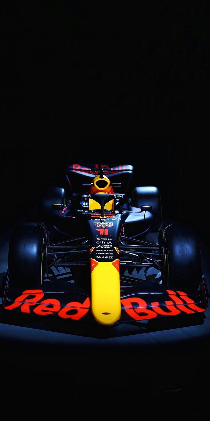 Red Bull Racing Rb18 Formula Image Enhancements By Keely
