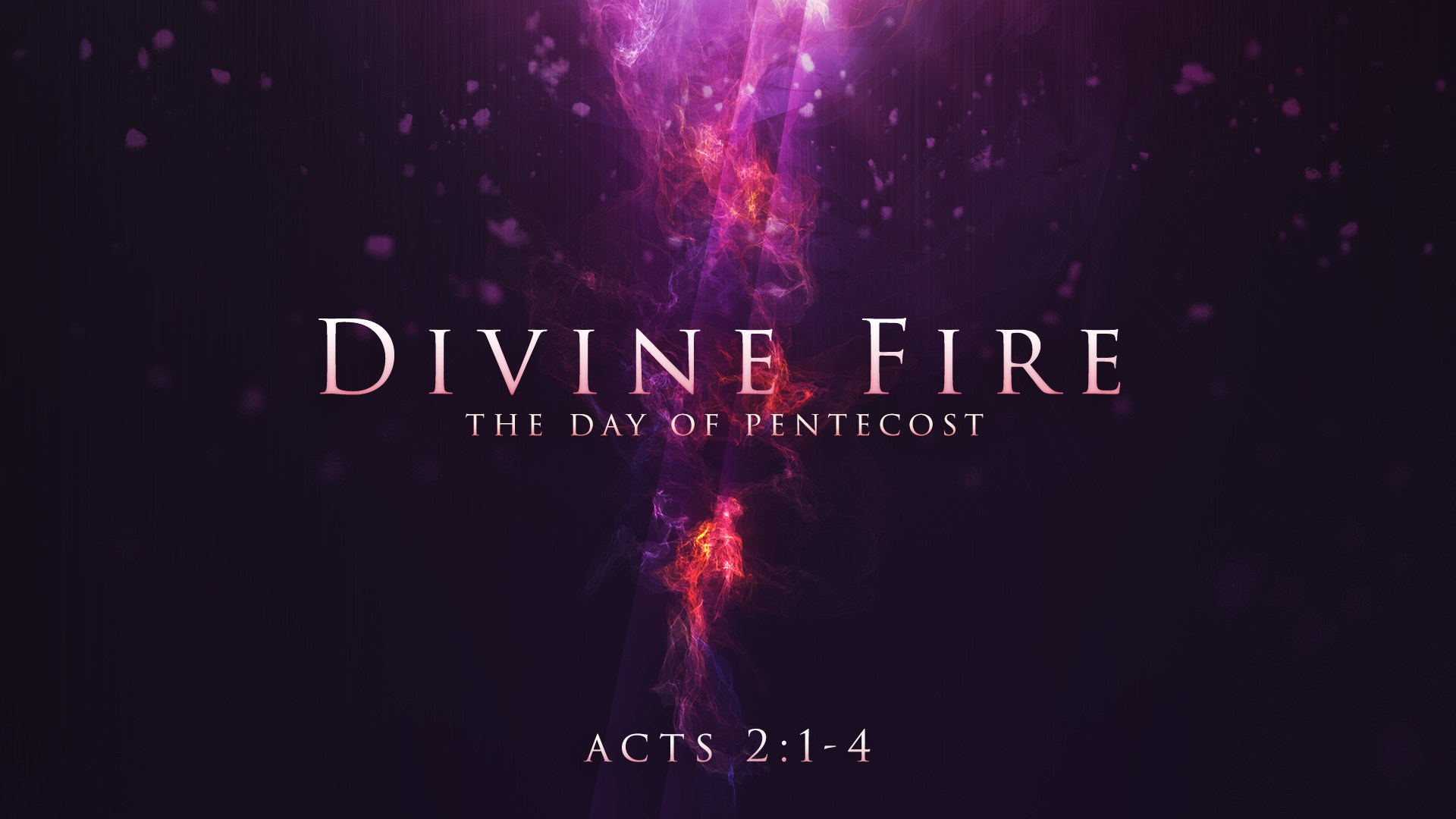 Pentecost Faith Evangelism And The Holy Spirit Theology Mix