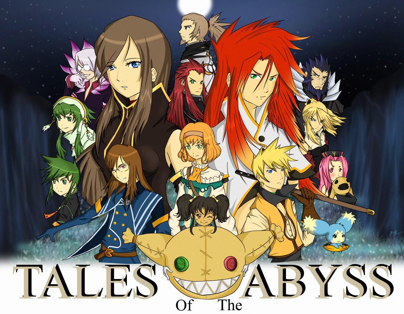 Ver Anime De Tales Of The Abyss Online