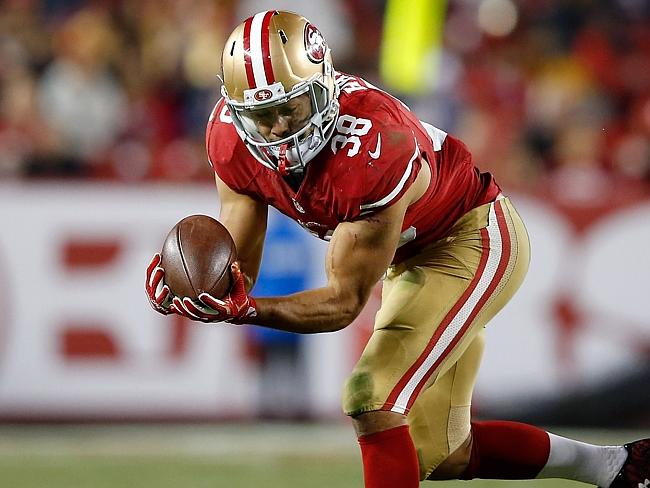 Jarryd Hayne 49ers Aussie Star Says His Body Is More Suited To Nfl