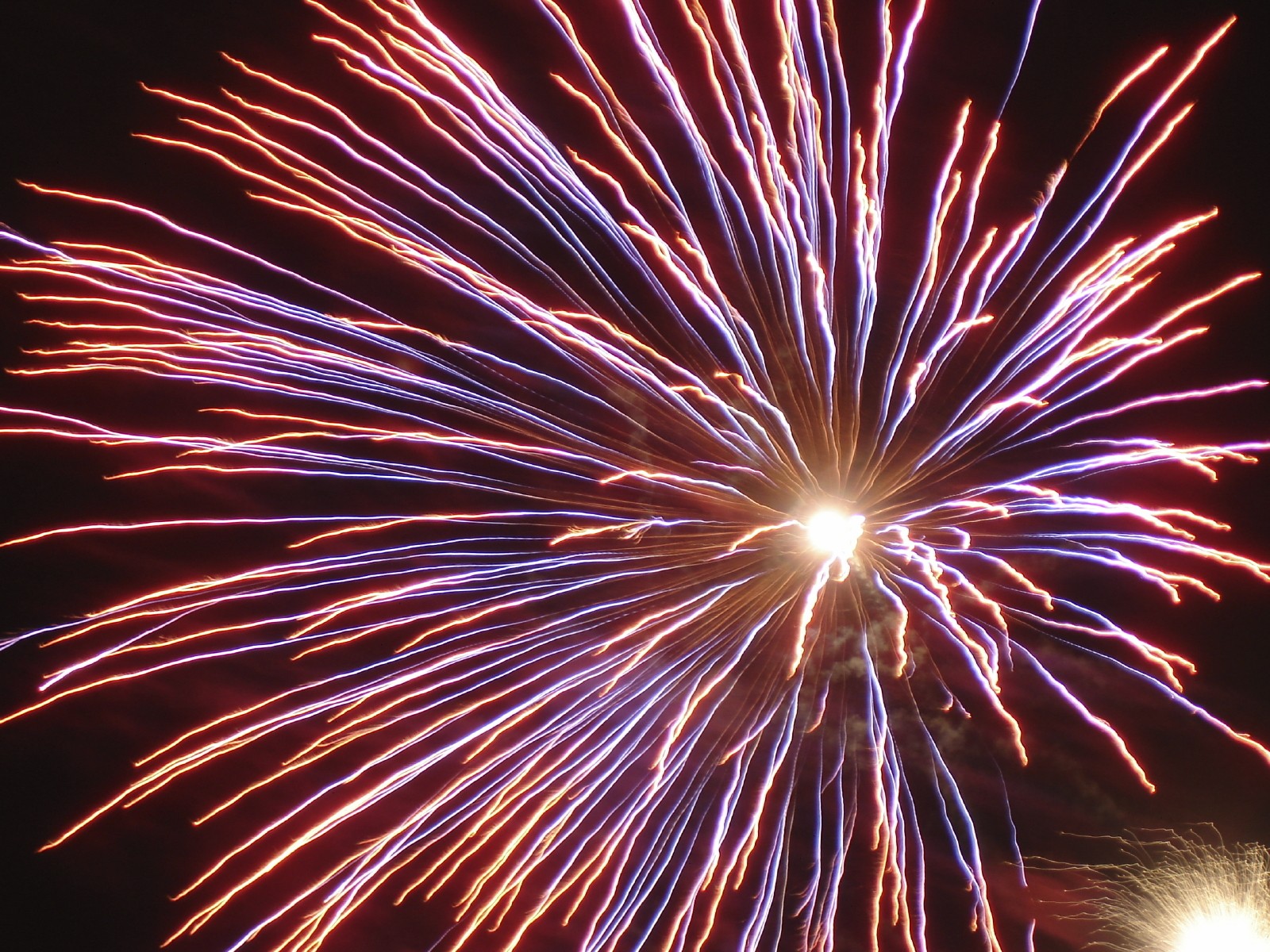 Fireworks HD Resolution Wallpaper