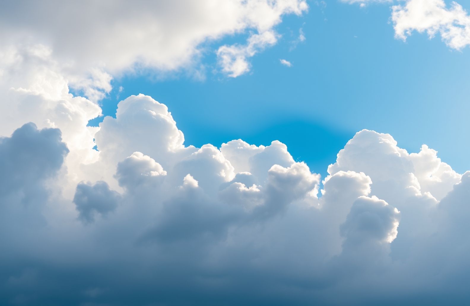Clouds And Sky Wallpaper
