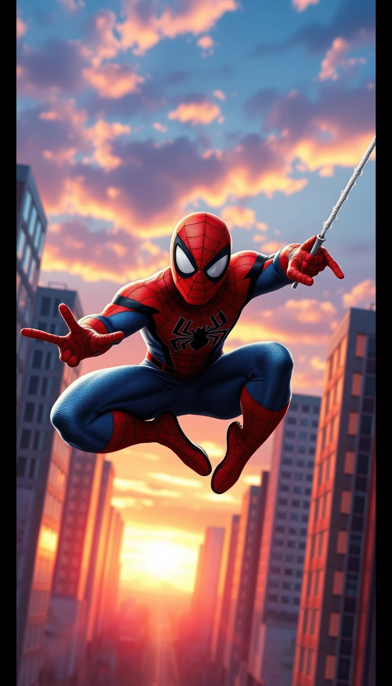 Spider Man For Phone Wallpaper