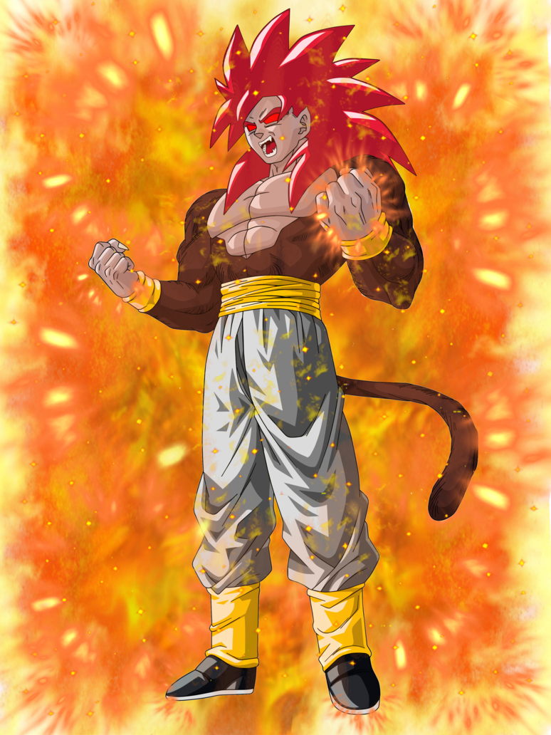 Goku Super Saiyan Pictures God By