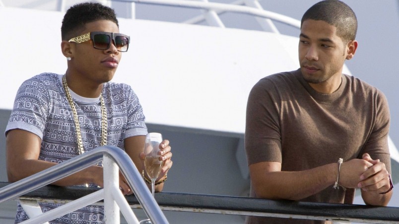 Empire Hakeem Lyon And Jamal HD Wallpaper