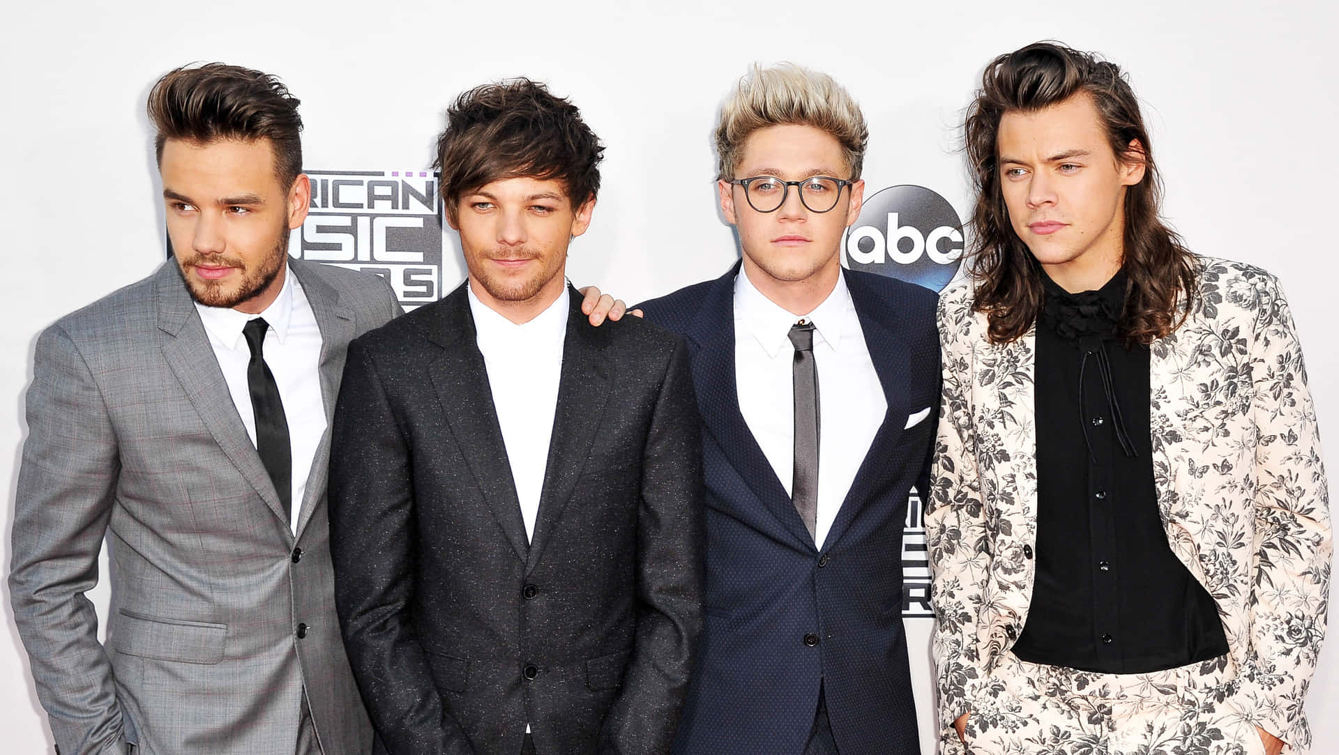 One Direction Laptop Wallpaper