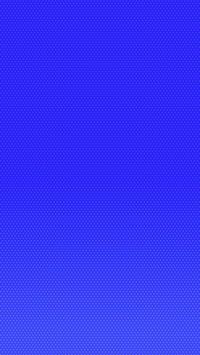 Blue iPhone 5c Wallpaper