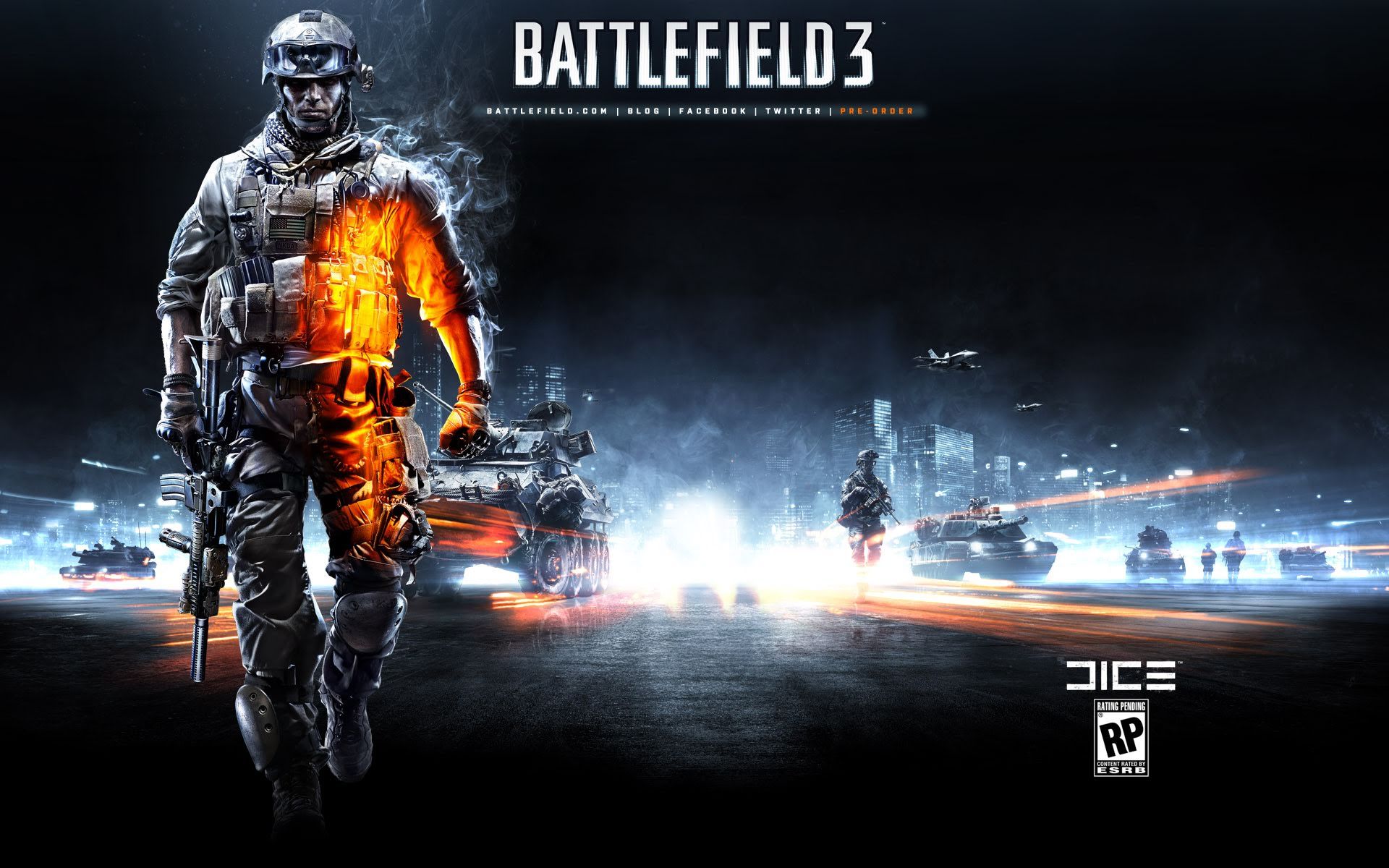 Tutorialtani On Games Battlefield HD