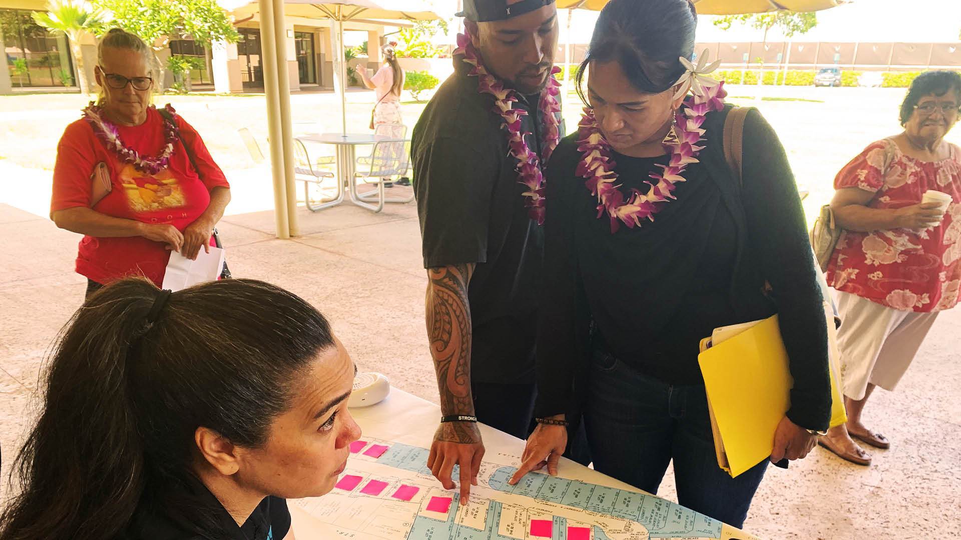 Families Receive Hawaiian Homes Land In Waimanalo Khon2