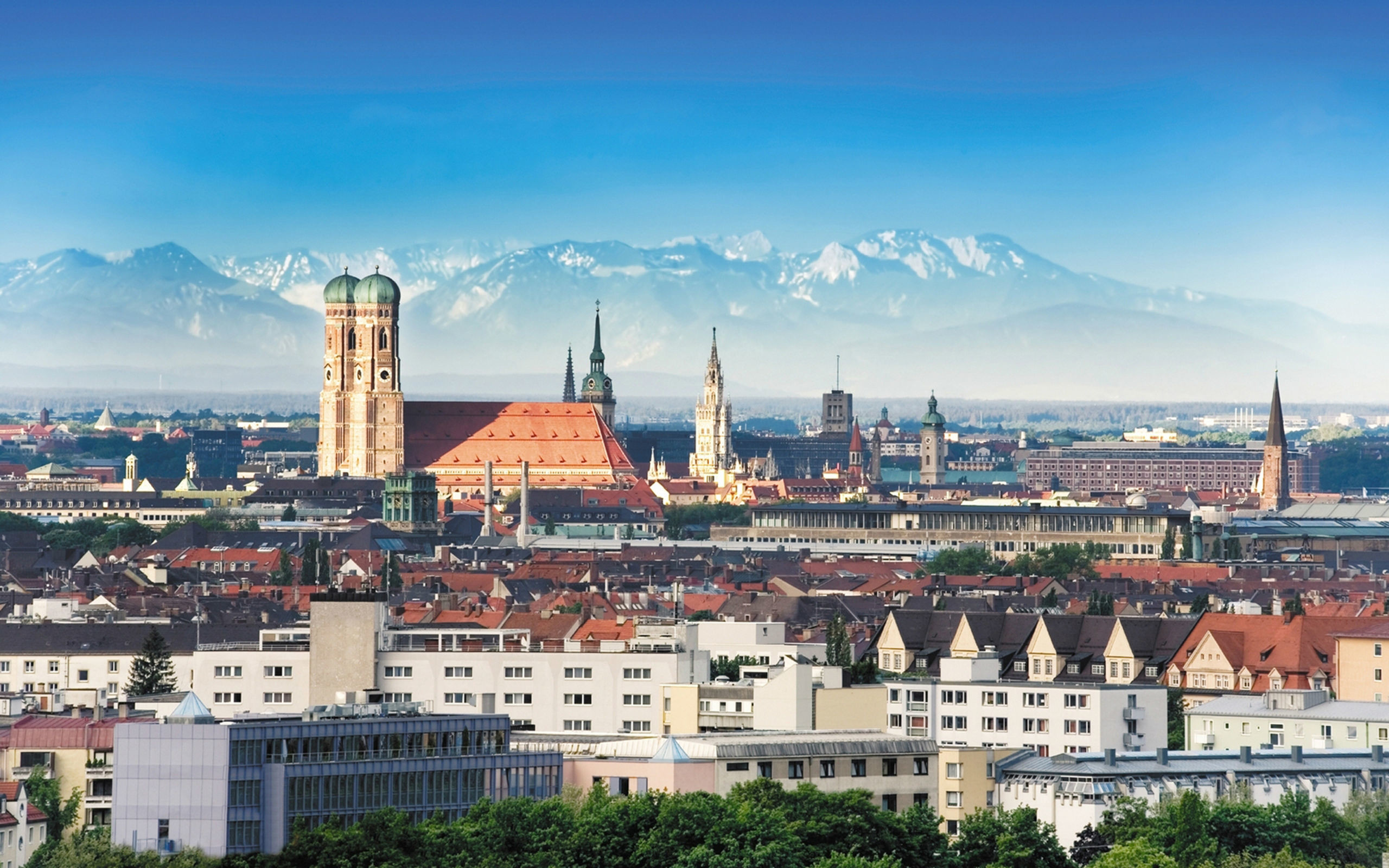 Most Popular Munchen Wallpaper Mobile