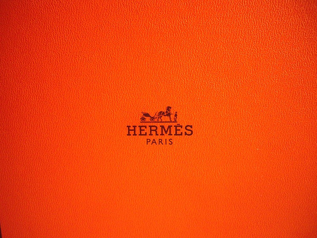 Exclusive Brand Hermes Logo Wallpaper Wallpapermine