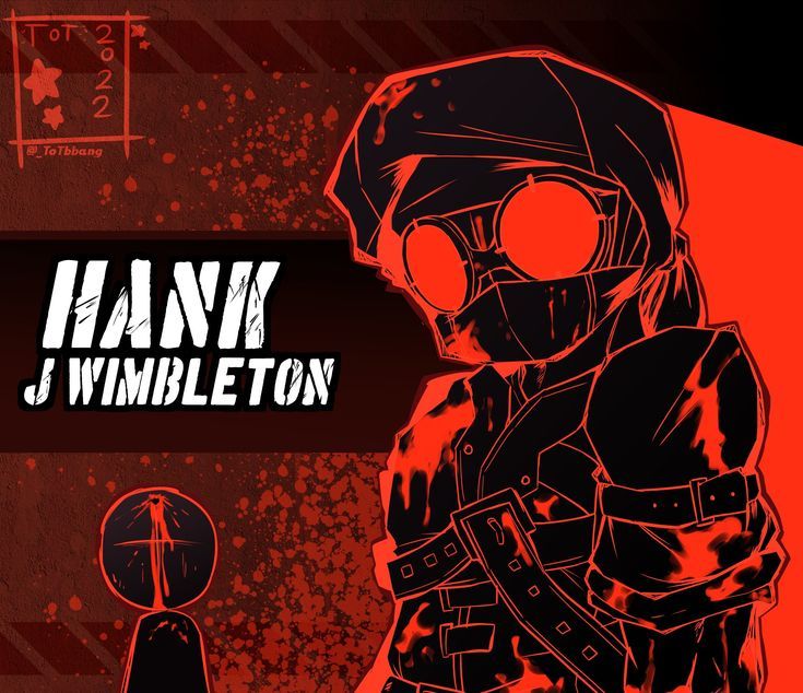 Hank Wallpaper