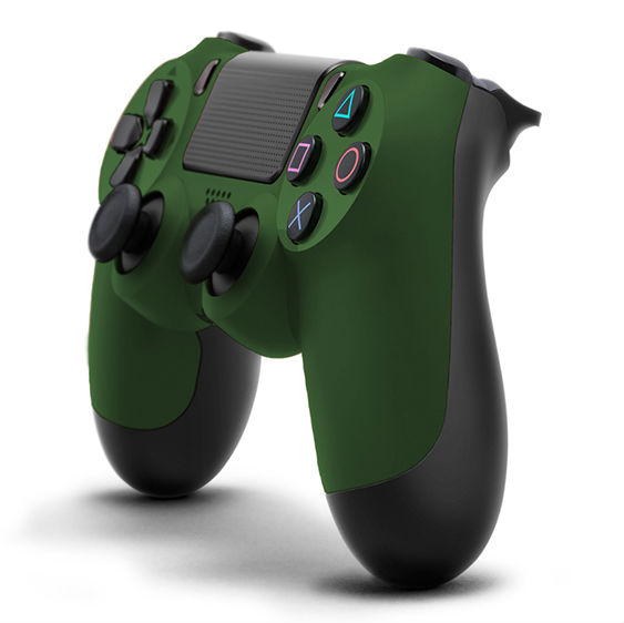 Ps4 Controller Greencustom Paint Jobs On Controllers Worth Paying