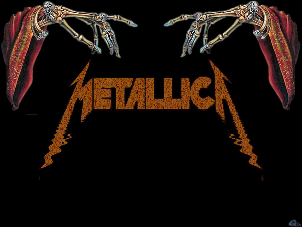 Pics Photos Wallpaper Metallica Logo Desktop