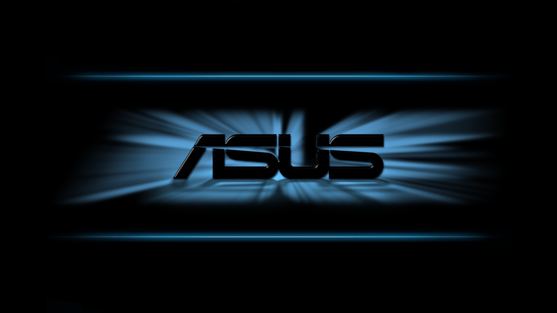 Asus Logo HD Wallpaper Background S