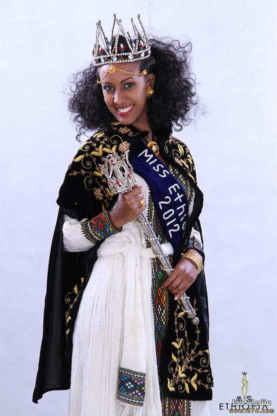 Miss Ethiopia Image
