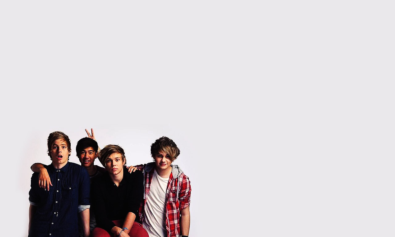 5 seconds of summer wallpapers