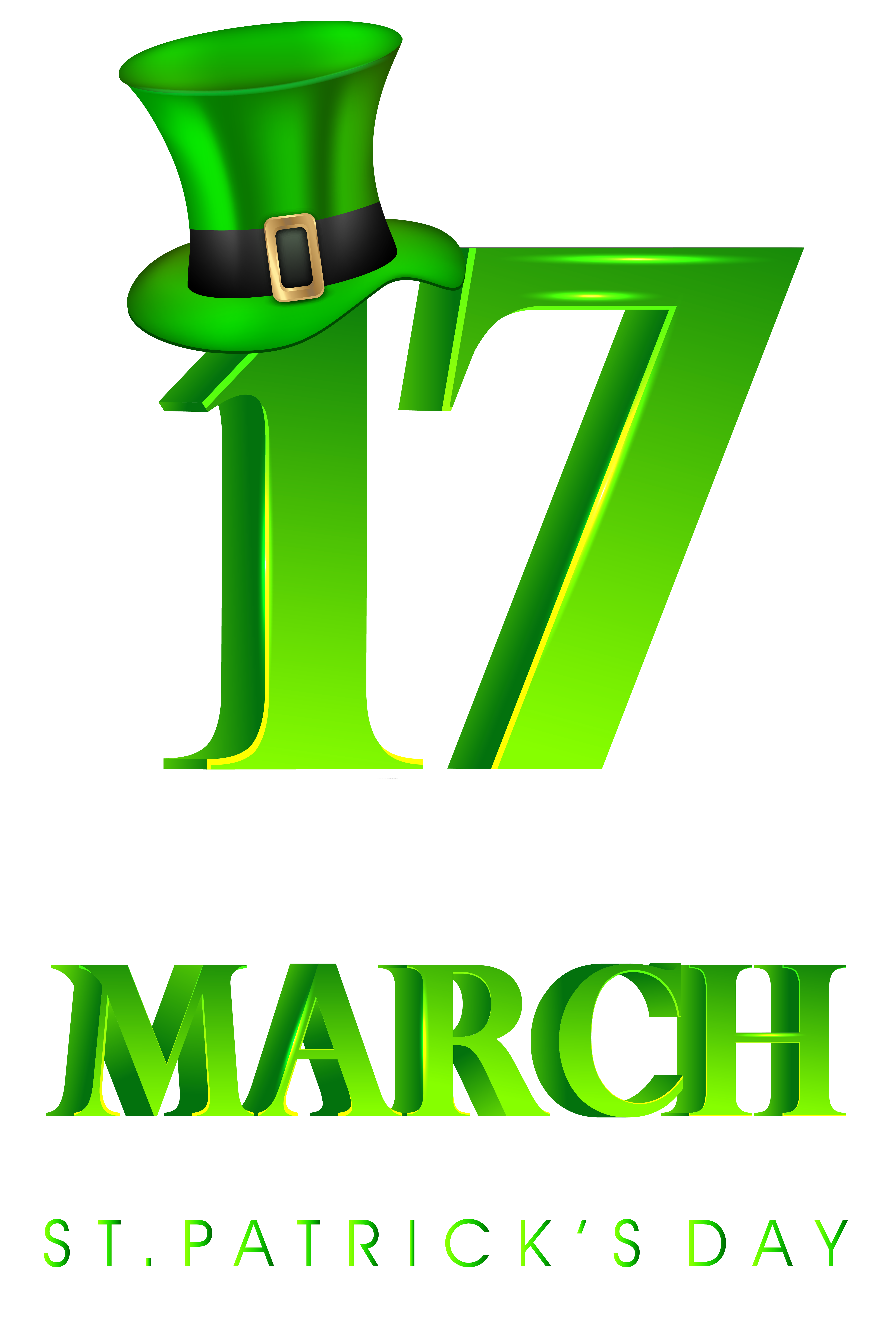 🔥 Download March St Patricks Day Transparent Png Clip Art Image Gallery