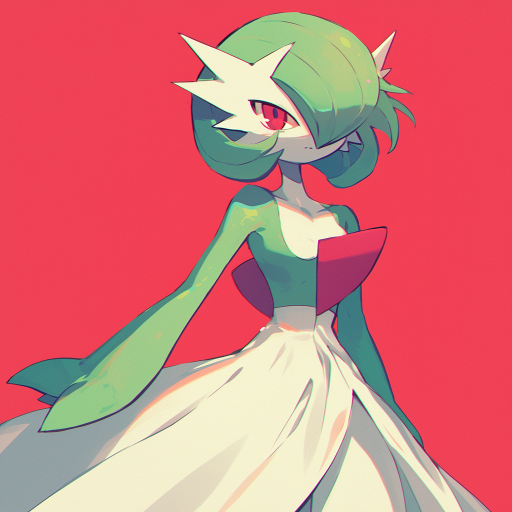 Choose Your Gardevoir Avatar By Patrika Wallpaper