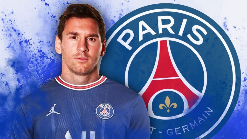 Lionel Messi PSG Wallpapers   Top 35 Best Lionel Messi PSG Backgrounds