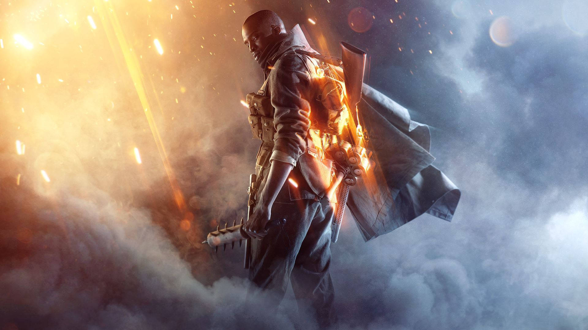 Battlefield HD Wallpaper