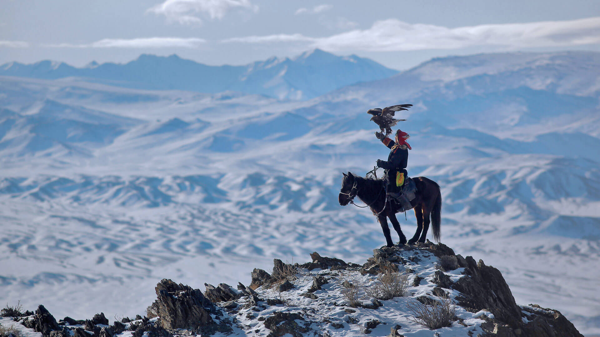 Mongolia Wallpaper S