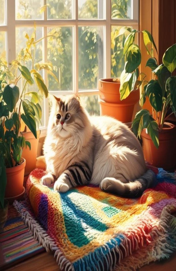 Cat Wallpaper And Screensavers
