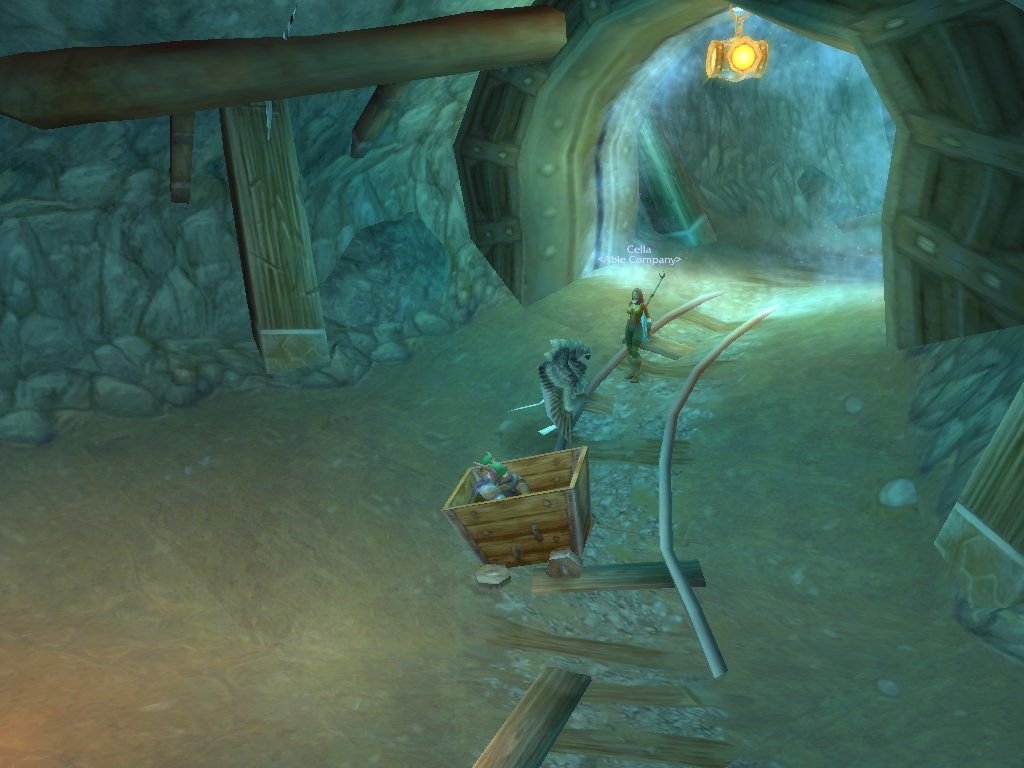 My Hunter In Deadmines Wow Screenshot Gamingcfg