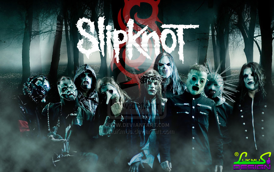 Slipknot Wallpaper By Lukmus