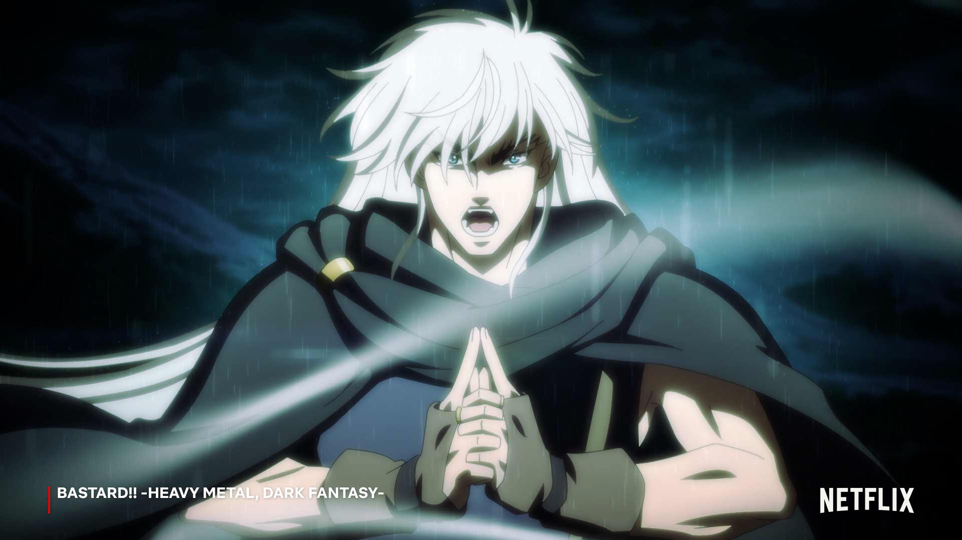 Netflix Anime On X Are You Ready For The Extremely Handsome