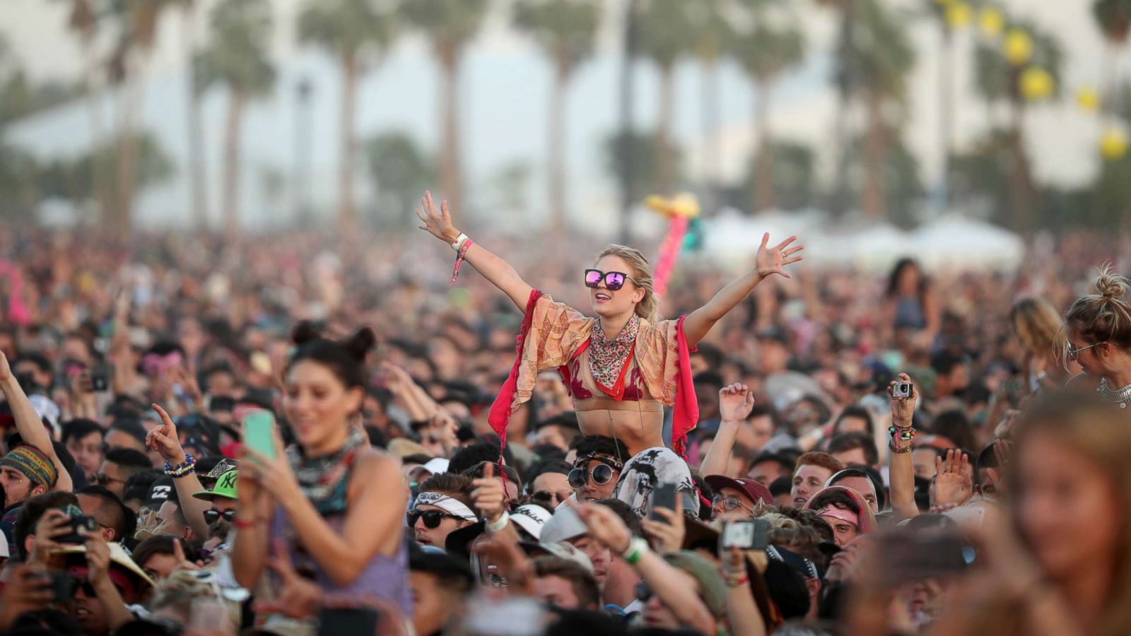 What Is Coachella Everything To Know About The Music Festival